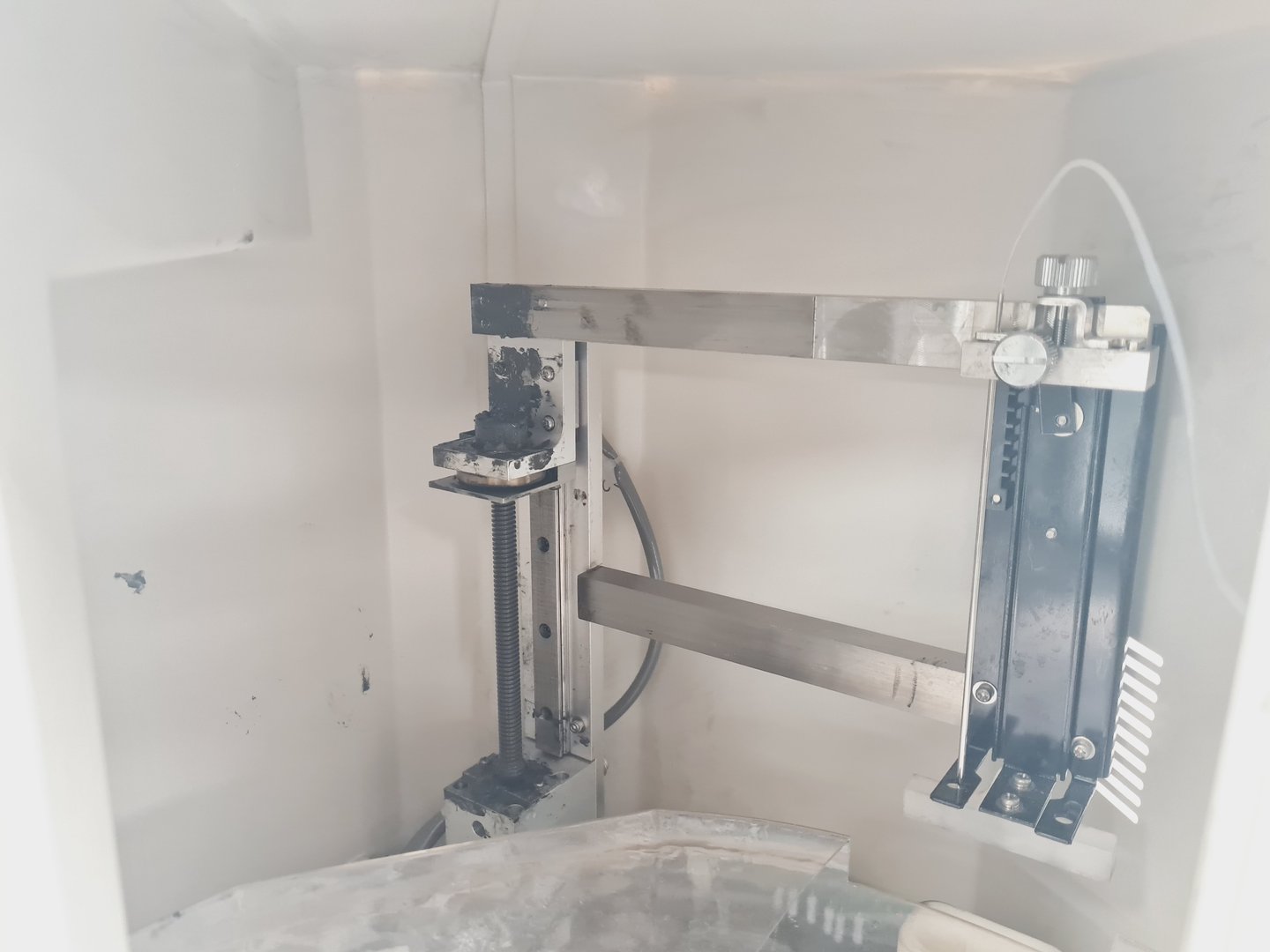 Image of Shimadzu TOC-V analyser w/ ASI-V autosampler System Lab