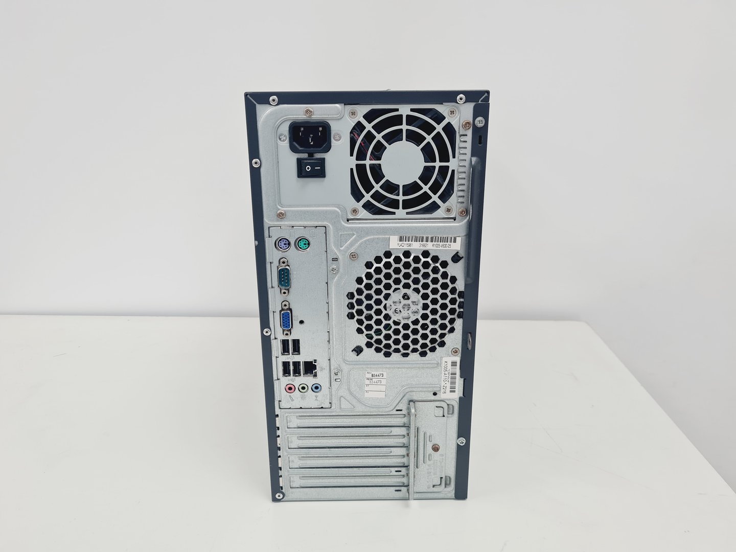 Image of Shimadzu TOC-V analyser w/ ASI-V autosampler System Lab