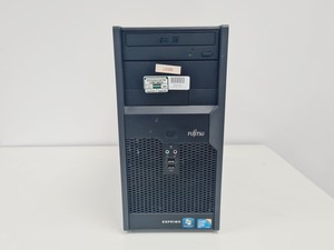 Thumbnail image of Shimadzu TOC-V analyser w/ ASI-V autosampler System Lab