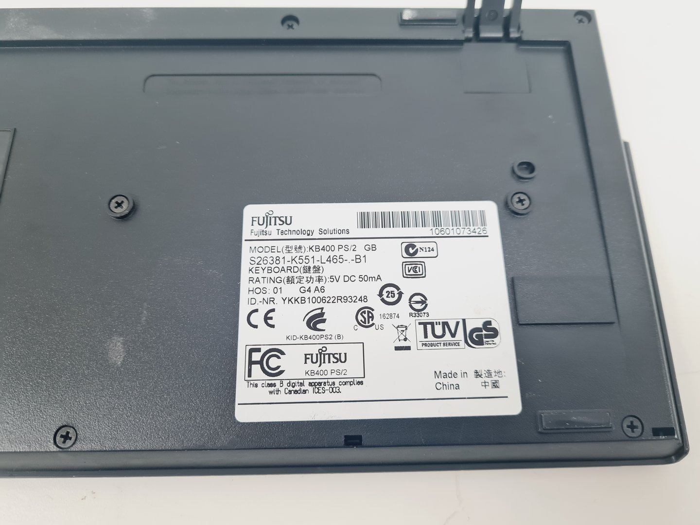 Image of Shimadzu TOC-V analyser w/ ASI-V autosampler System Lab