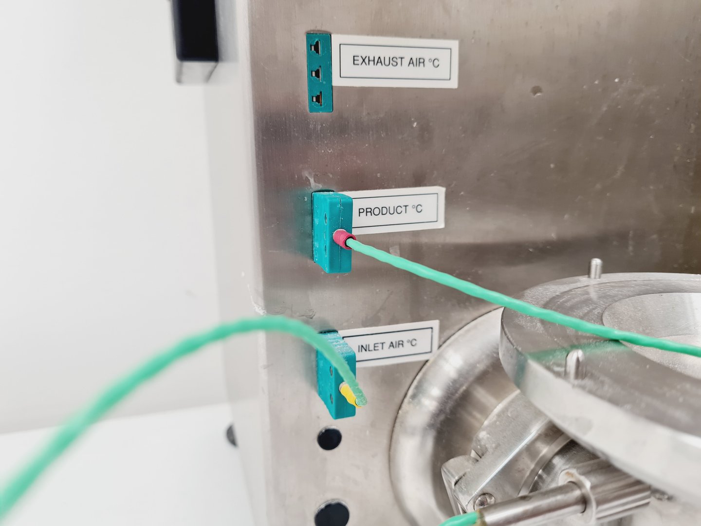 Image of Aeromatic Fielder MP-Micro Fluid Bed Dryer Lab