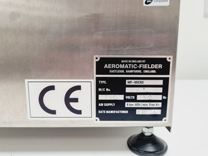 Thumbnail image of Aeromatic Fielder MP-Micro Fluid Bed Dryer Spares/Repair Lab