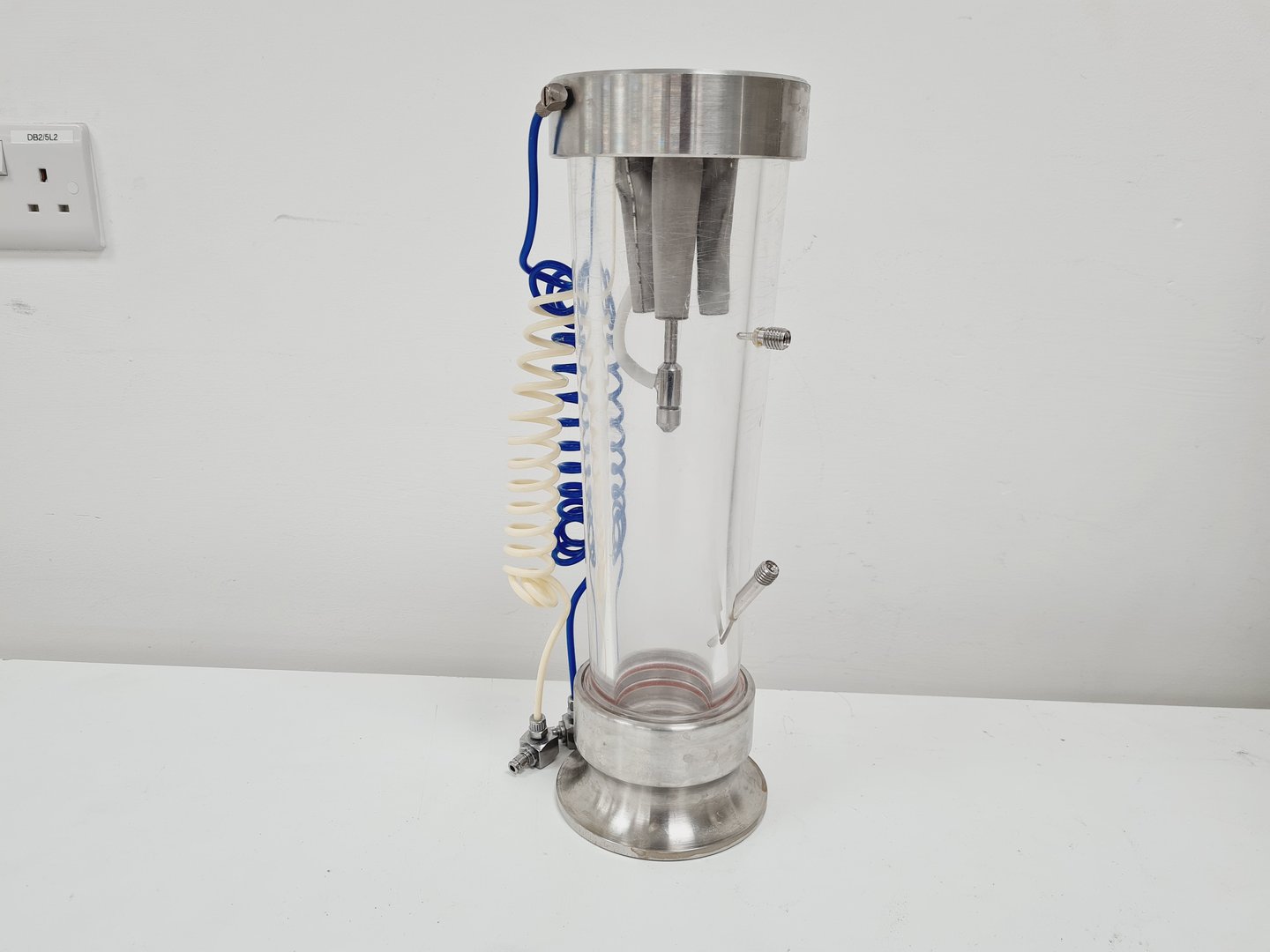 Image of Aeromatic Fielder MP-Micro Fluid Bed Dryer Spares/Repair Lab