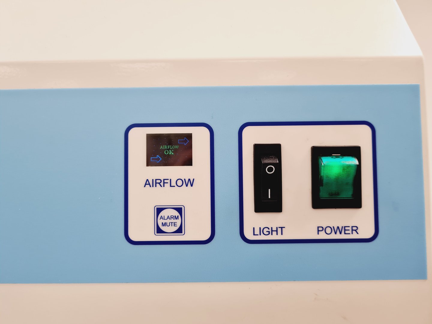 Image of Monmouth Scientific Circulaire 550 Fume Cupboard Lab