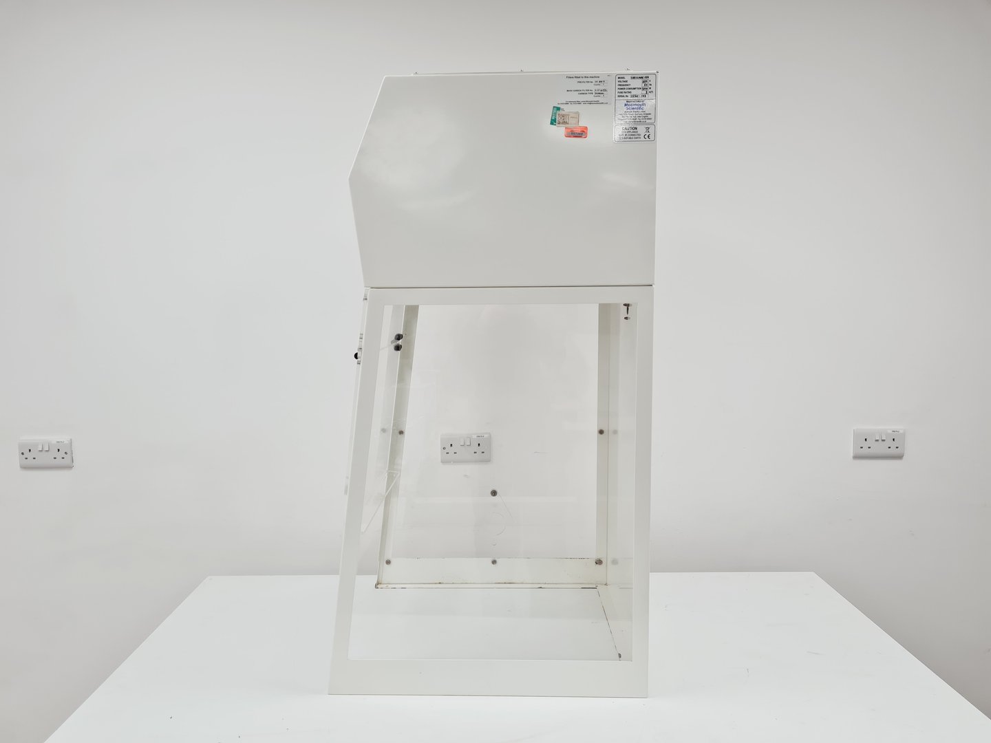 Image of Monmouth Scientific Circulaire 550 Fume Cupboard Lab