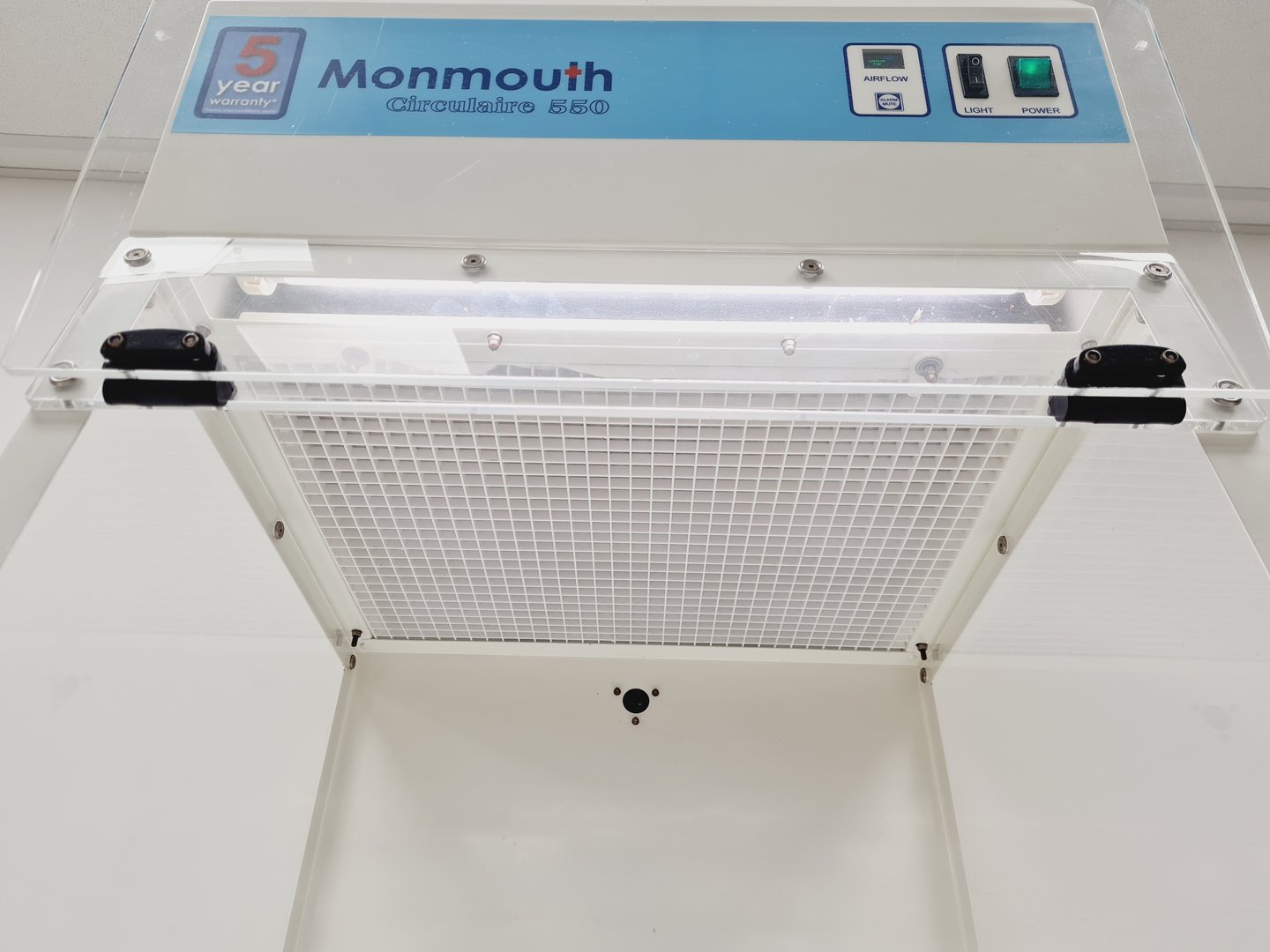 Image of Monmouth Scientific Circulaire 550 Fume Cupboard Lab