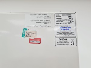 Thumbnail image of Monmouth Scientific Circulaire 550 Fume Cupboard Lab