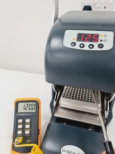 Thumbnail image of Integrated Technologies G-Sealer Variable Temperature Sealer S120499-1-A002