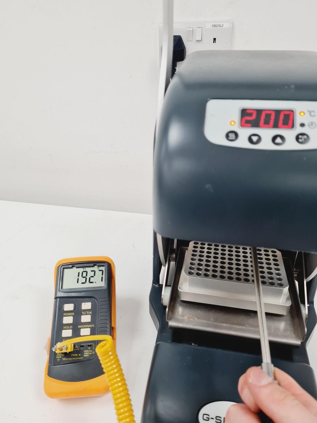 Image of Integrated Technologies G-Sealer Variable Temperature Sealer S120499-1-A002