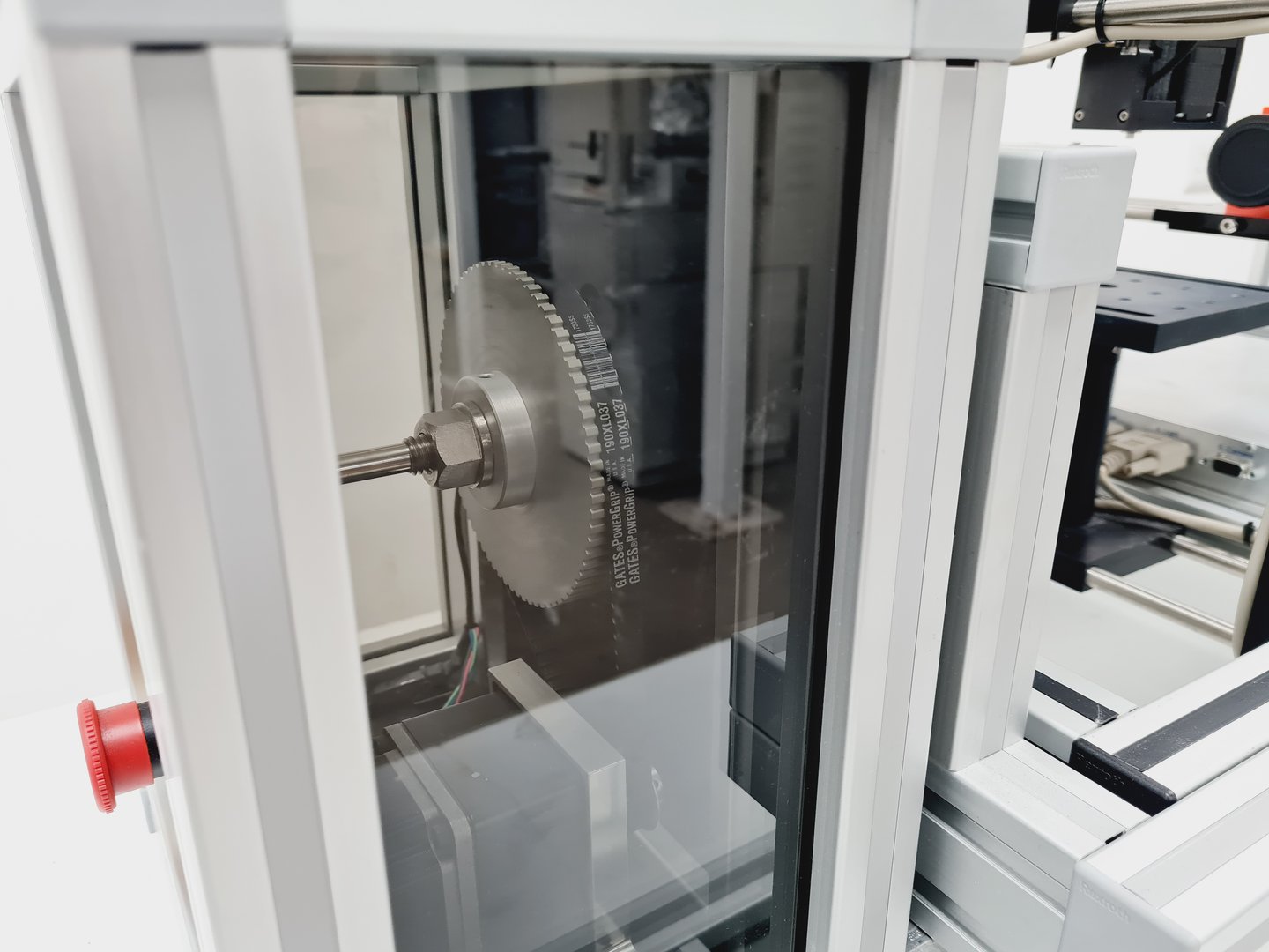 Image of First Ten Angstroms FTA1000 Drop Shape Instrument B Frame Analyzer System