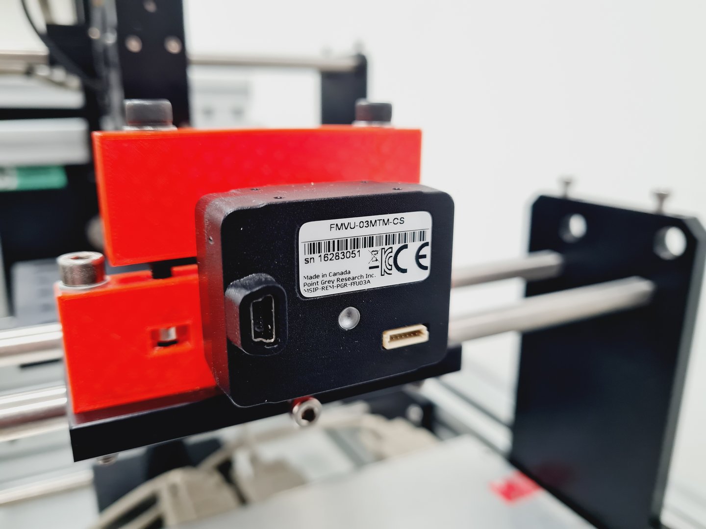 Image of First Ten Angstroms FTA1000 Drop Shape Instrument B Frame Analyzer System