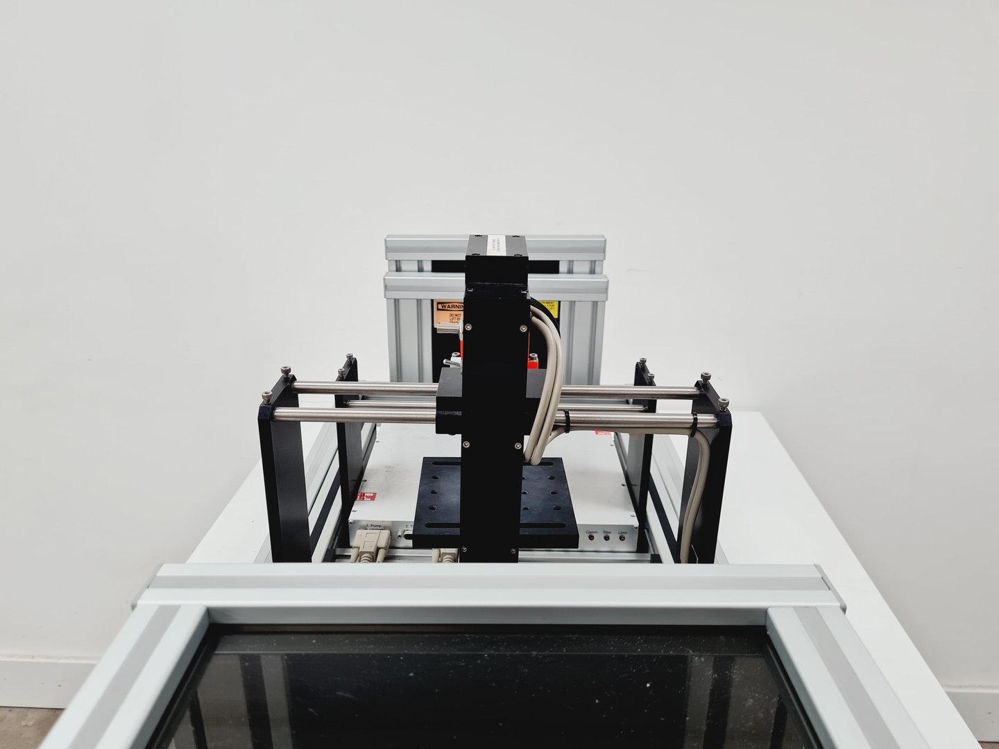 Image of First Ten Angstroms FTA1000 Drop Shape Instrument B Frame Analyzer System