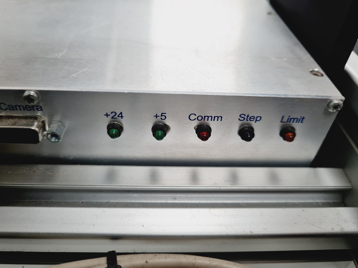 Image of First Ten Angstroms FTA1000 Drop Shape Instrument B Frame Analyzer System