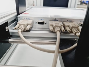 Thumbnail image of First Ten Angstroms FTA1000 Drop Shape Instrument B Frame Analyzer System