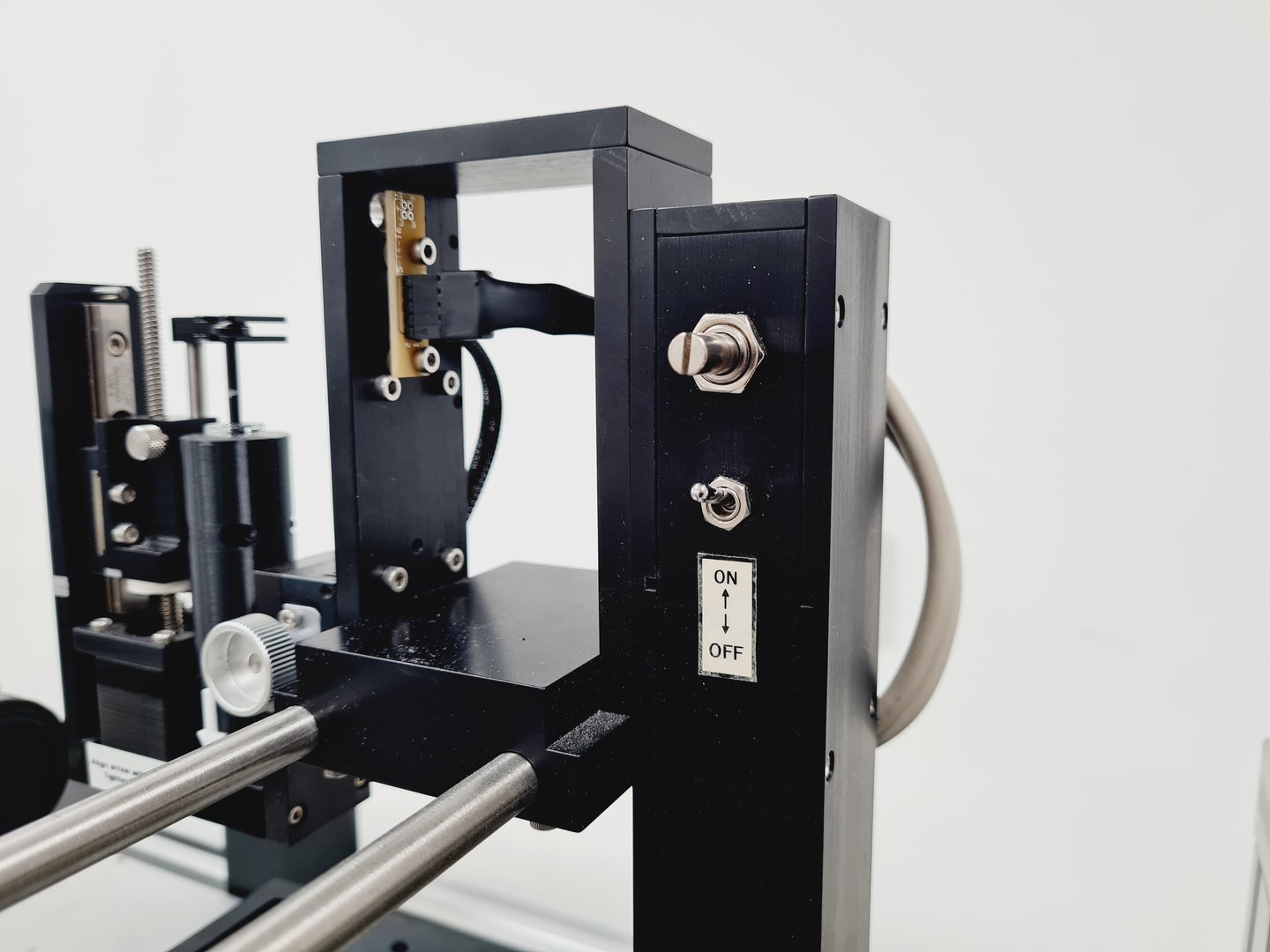 Image of First Ten Angstroms FTA1000 Drop Shape Instrument B Frame Analyzer System