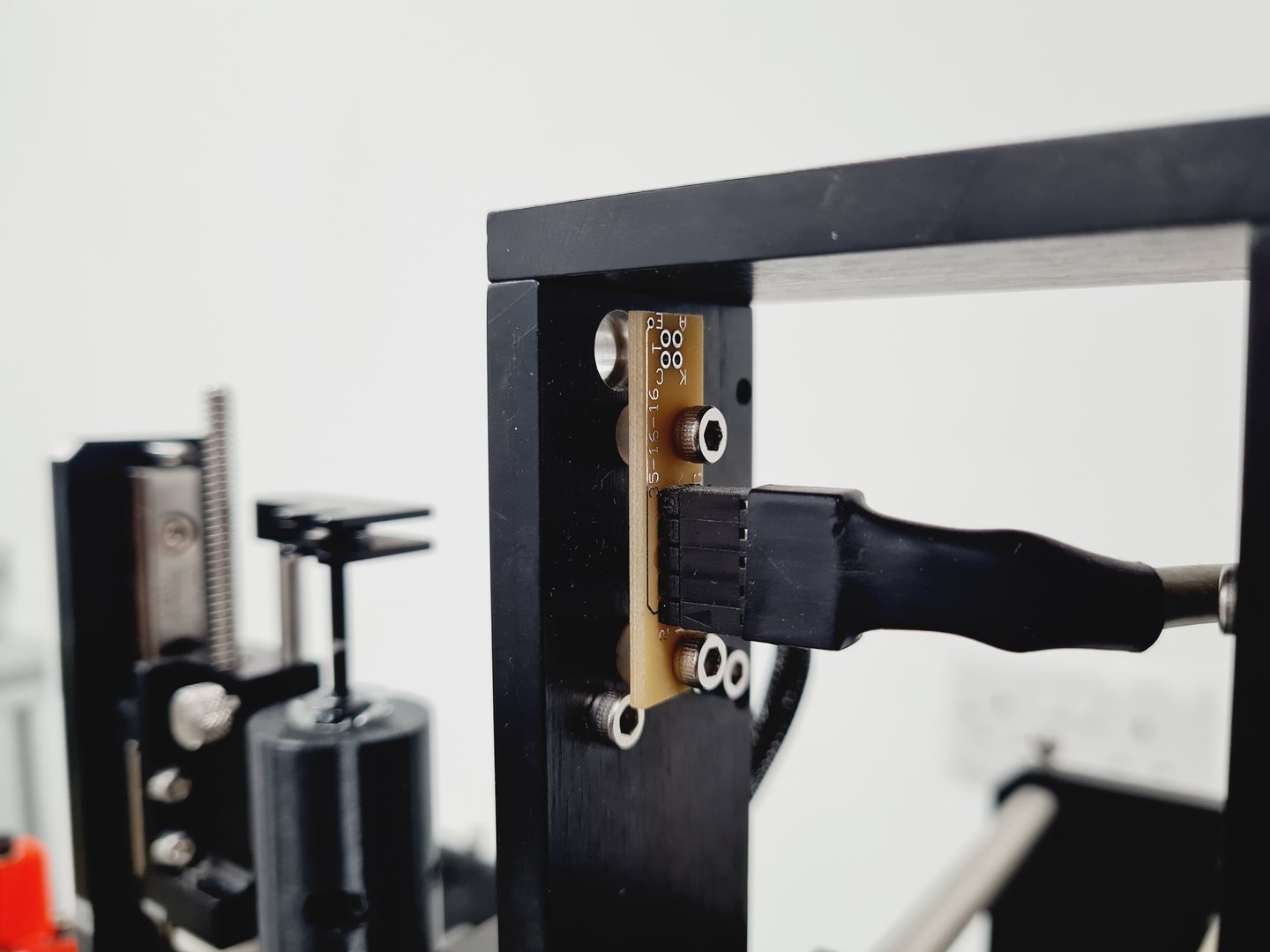 Image of First Ten Angstroms FTA1000 Drop Shape Instrument B Frame Analyzer System