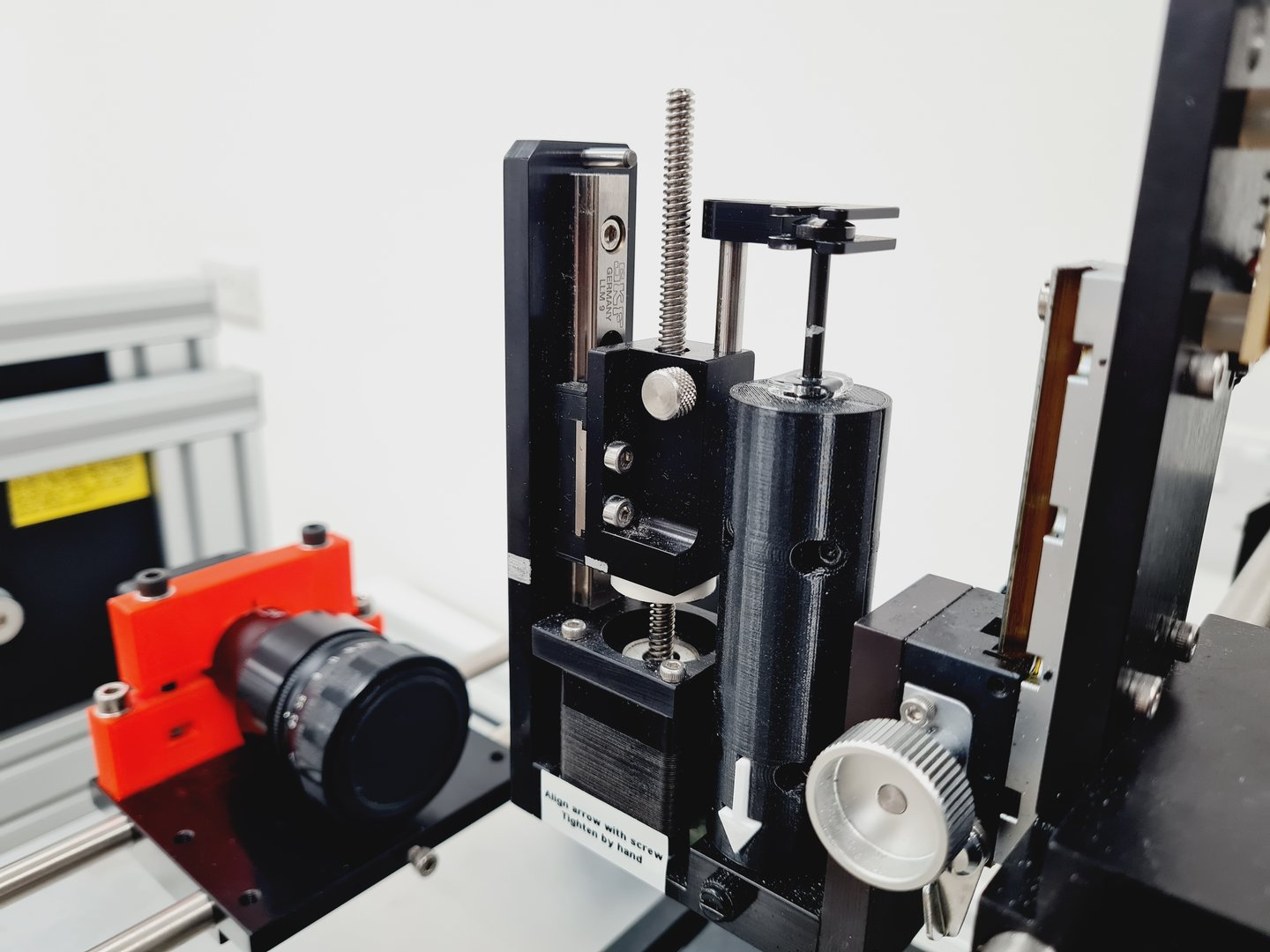 Image of First Ten Angstroms FTA1000 Drop Shape Instrument B Frame Analyzer System