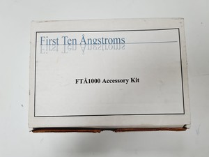 Thumbnail image of First Ten Angstroms FTA1000 Drop Shape Instrument B Frame Analyzer System