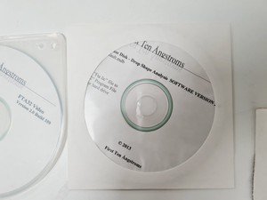 Thumbnail image of First Ten Angstroms FTA1000 Drop Shape Instrument B Frame Analyzer System
