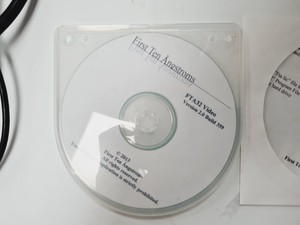 Thumbnail image of First Ten Angstroms FTA1000 Drop Shape Instrument B Frame Analyzer System