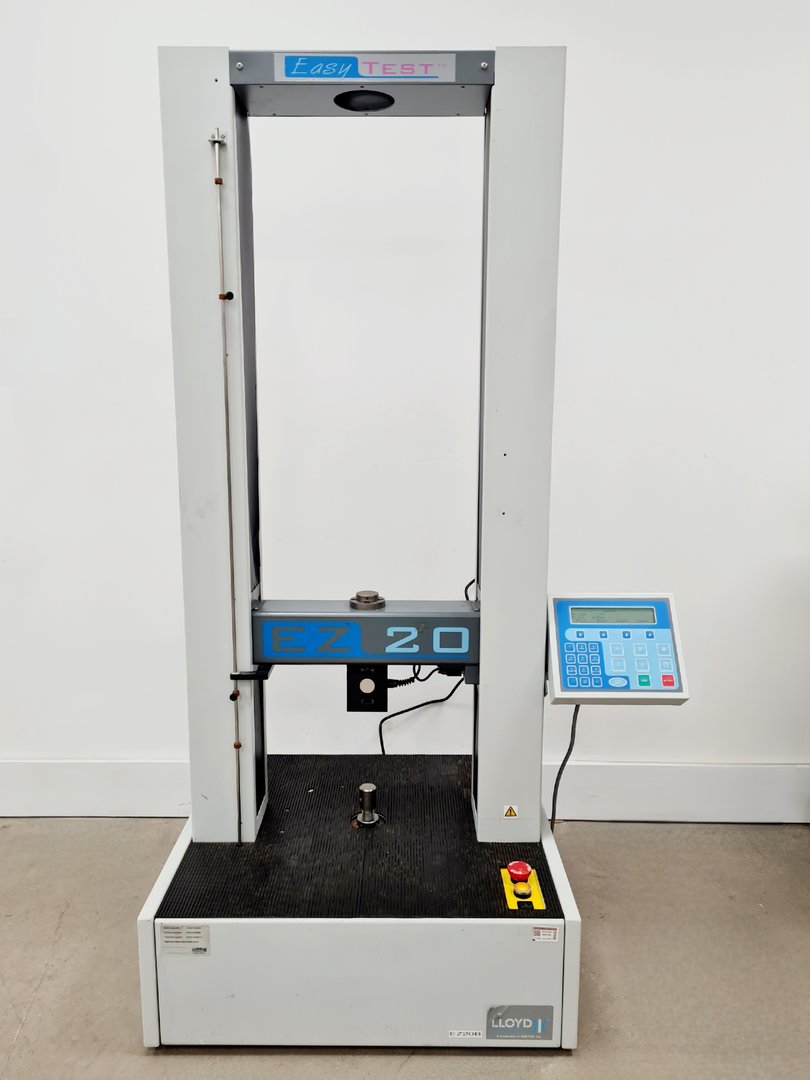 Image of Lloyd Instruments Easy Test EZ20 Materials Testing Machine 