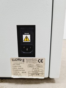Thumbnail image of Lloyd Instruments Easy Test EZ20 Materials Testing Machine 
