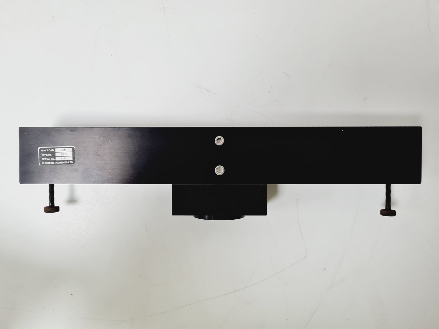 Image of Lloyd Instruments Easy Test EZ20 Materials Testing Machine 