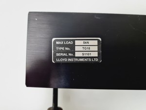 Thumbnail image of Lloyd Instruments Easy Test EZ20 Materials Testing Machine 