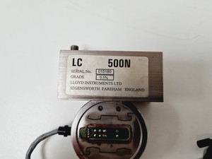 Thumbnail image of Lloyd Instruments Easy Test EZ20 Materials Testing Machine 