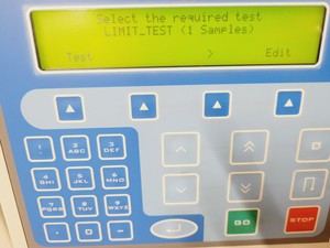 Thumbnail image of Lloyd Instruments Easy Test EZ20 Materials Testing Machine 