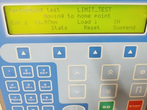 Thumbnail image of Lloyd Instruments Easy Test EZ20 Materials Testing Machine 