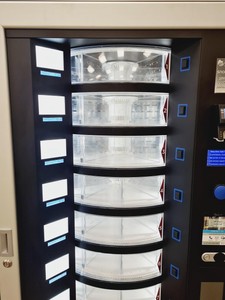 Thumbnail image of Westomatic Easy 6000 Vending Machine