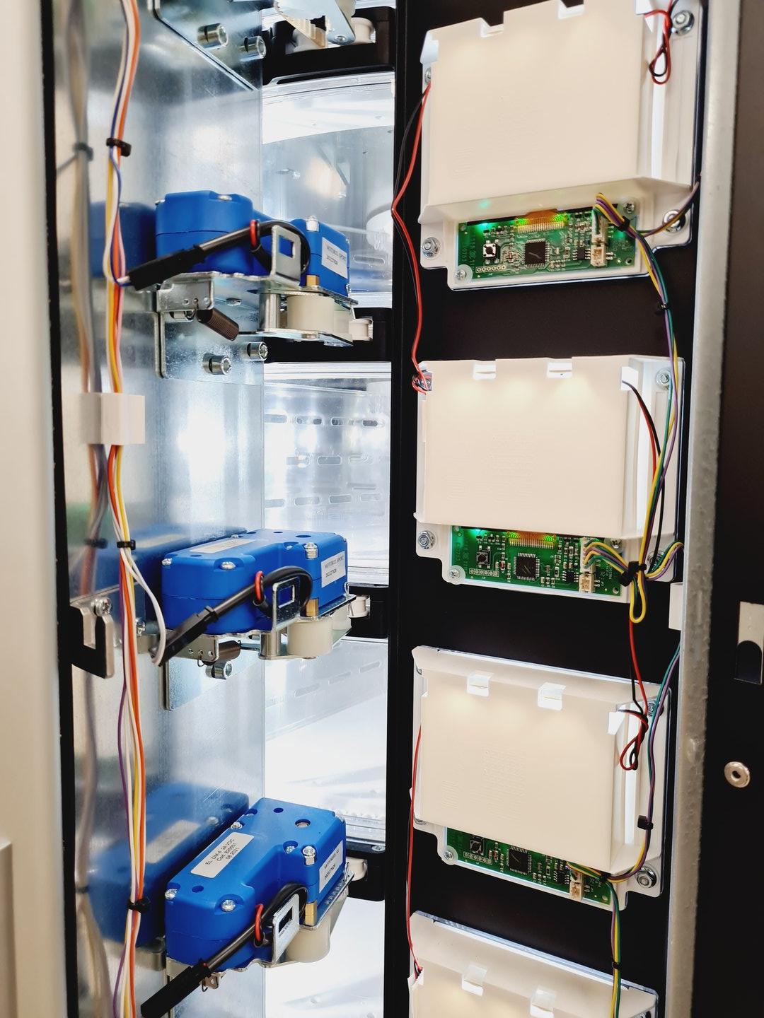 Image of Westomatic Easy 6000 Vending Machine
