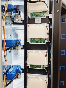 Thumbnail image of Westomatic Easy 6000 Vending Machine