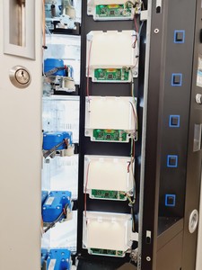 Thumbnail image of Westomatic Easy 6000 Vending Machine