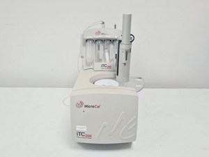 Thumbnail image of iTC200 MicroCalorimeter w/ iTC200 Washing Module & Accessories Lab Spares/Repair