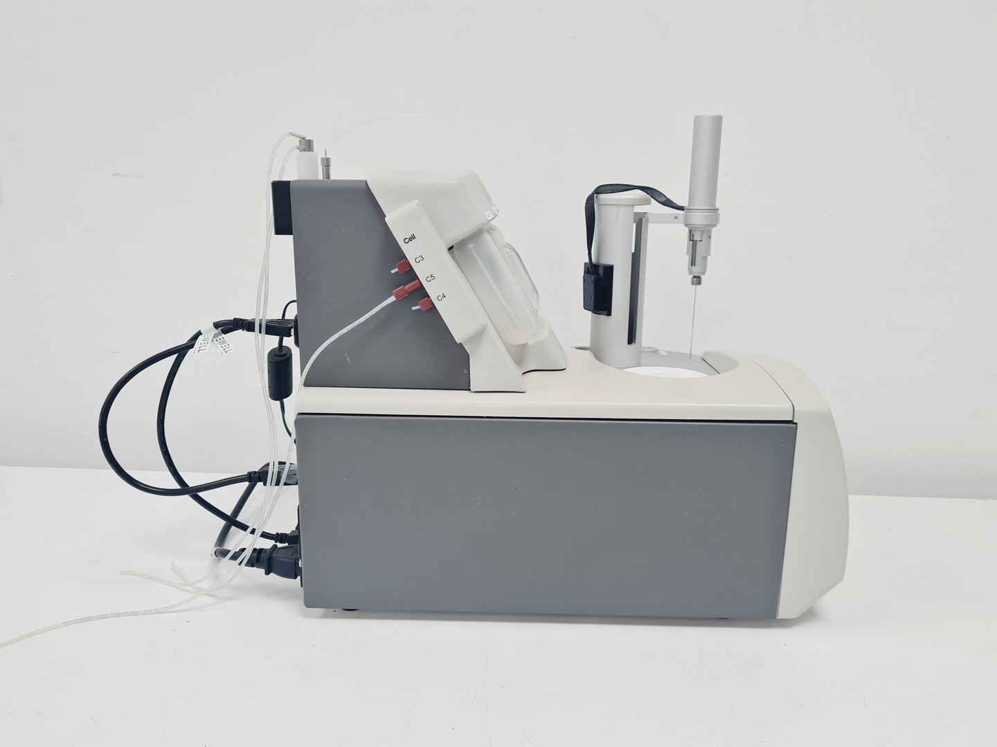 Image of iTC200 MicroCalorimeter w/ iTC200 Washing Module & Accessories Lab Spares/Repair