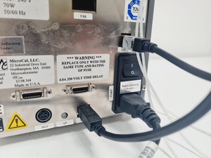 Thumbnail image of iTC200 MicroCalorimeter w/ iTC200 Washing Module & Accessories Lab Spares/Repair