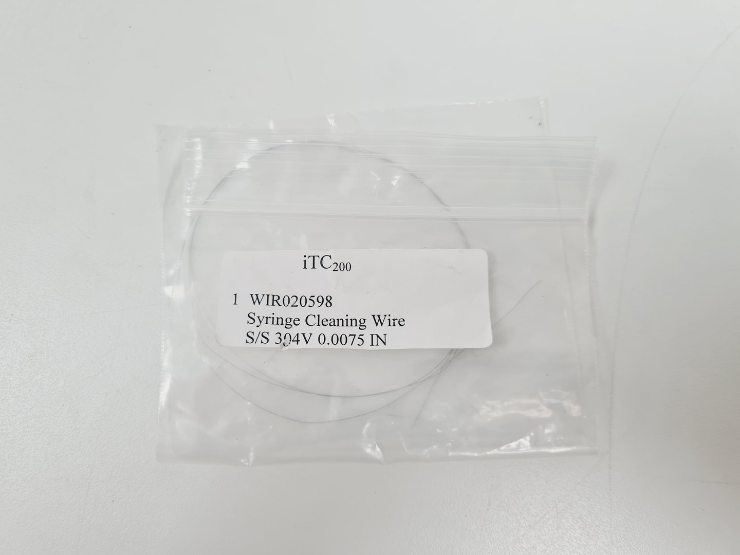 Image of iTC200 MicroCalorimeter w/ iTC200 Washing Module & Accessories Lab Spares/Repair