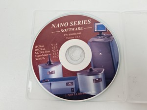 Thumbnail image of TA Instruments Nano DSC Differential Scanning Calorimeter Lab Spares/Repairs
