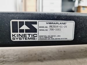 Thumbnail image of Minus K Biscuit Vibration Isolator Table Lab