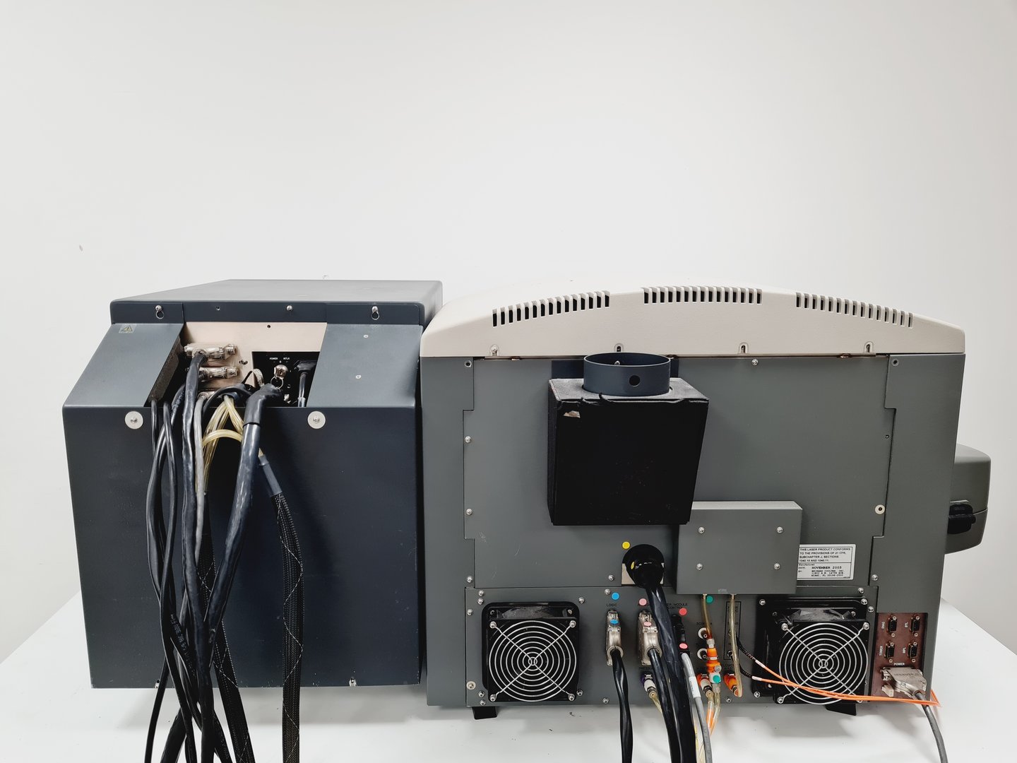 Image of Beckman Coulter Cytomics FC 500 MPL w/ Cytometry UPS Power Supply Faulty