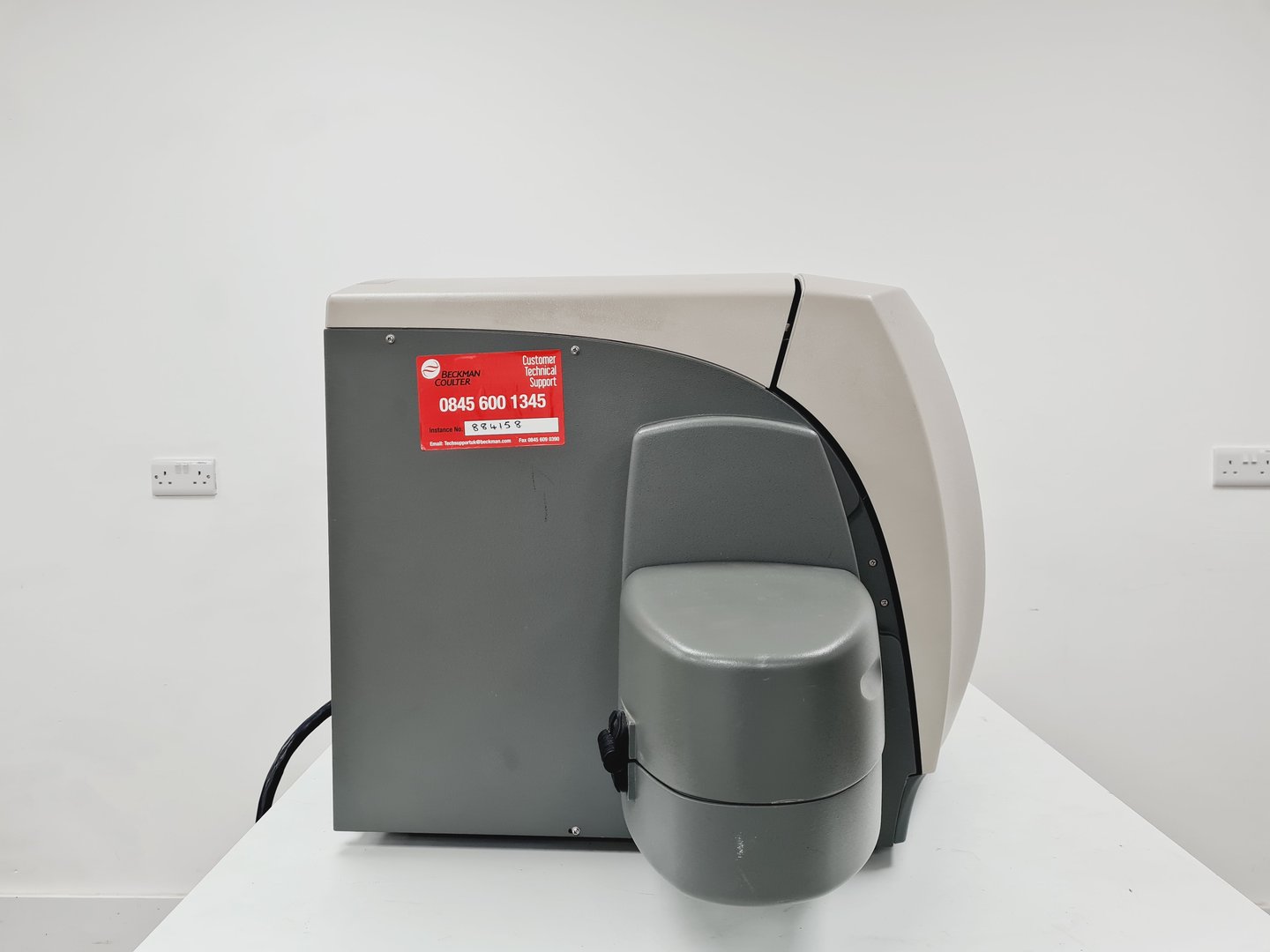 Image of Beckman Coulter Cytomics FC 500 MPL w/ Cytometry UPS Power Supply Faulty