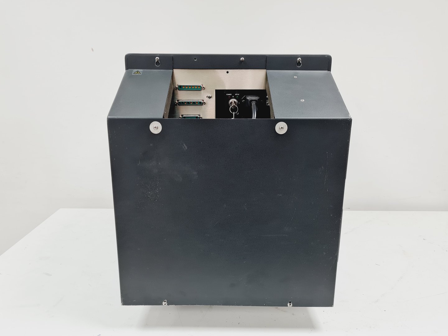 Image of Beckman Coulter Cytomics FC 500 MPL w/ Cytometry UPS Power Supply Faulty