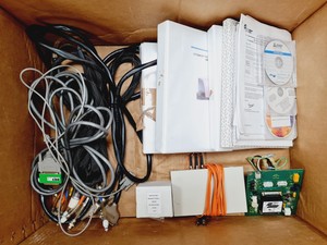 Thumbnail image of Beckman Coulter Cytomics FC 500 MPL w/ Cytometry UPS Power Supply Faulty