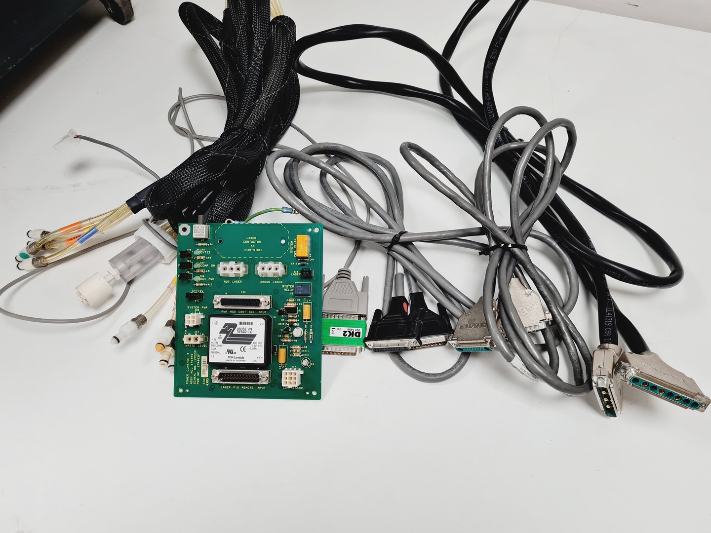 Image of Beckman Coulter Cytomics FC 500 MPL w/ Cytometry UPS Power Supply Faulty