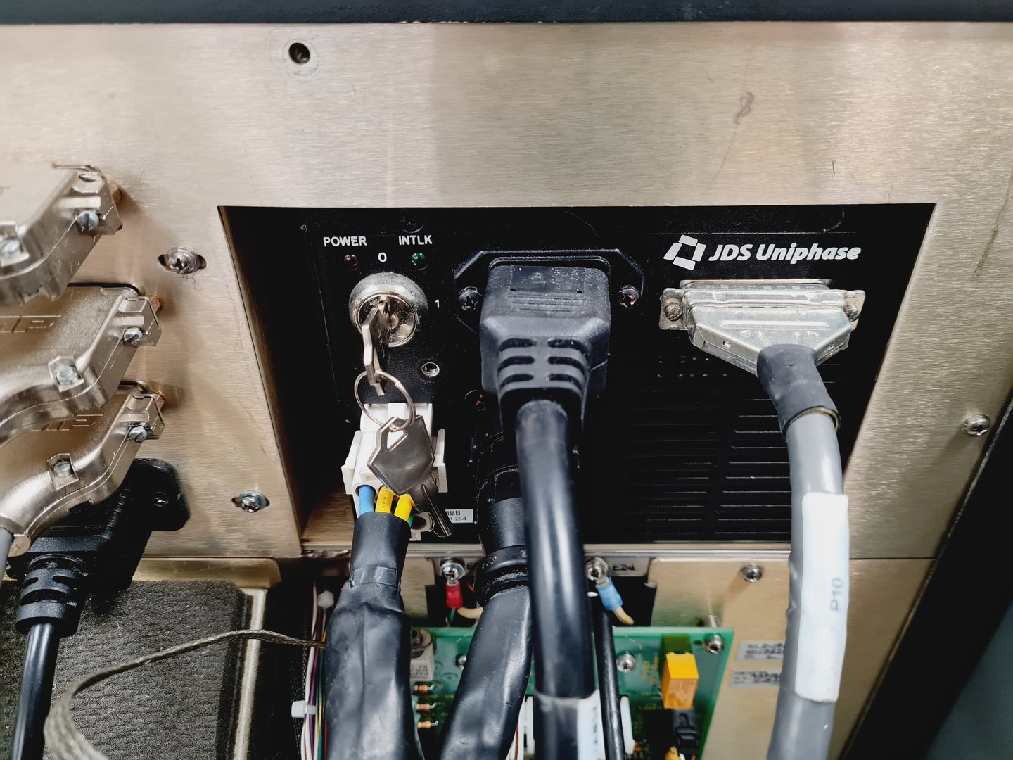 Image of Beckman Coulter Cytomics FC 500 MPL w/ Cytometry UPS Power Supply Faulty
