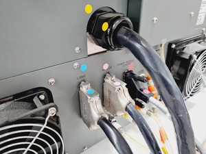 Thumbnail image of Beckman Coulter Cytomics FC 500 MPL w/ Cytometry UPS Power Supply Faulty