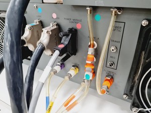 Thumbnail image of Beckman Coulter Cytomics FC 500 MPL w/ Cytometry UPS Power Supply Faulty