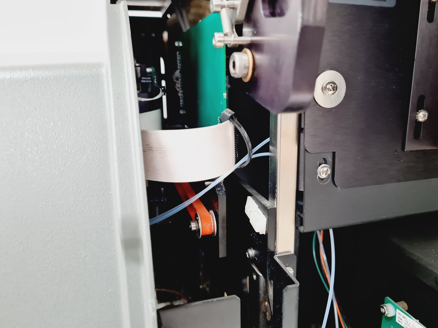 Image of Beckman Coulter Cytomics FC 500 MPL w/ Cytometry UPS Power Supply Faulty